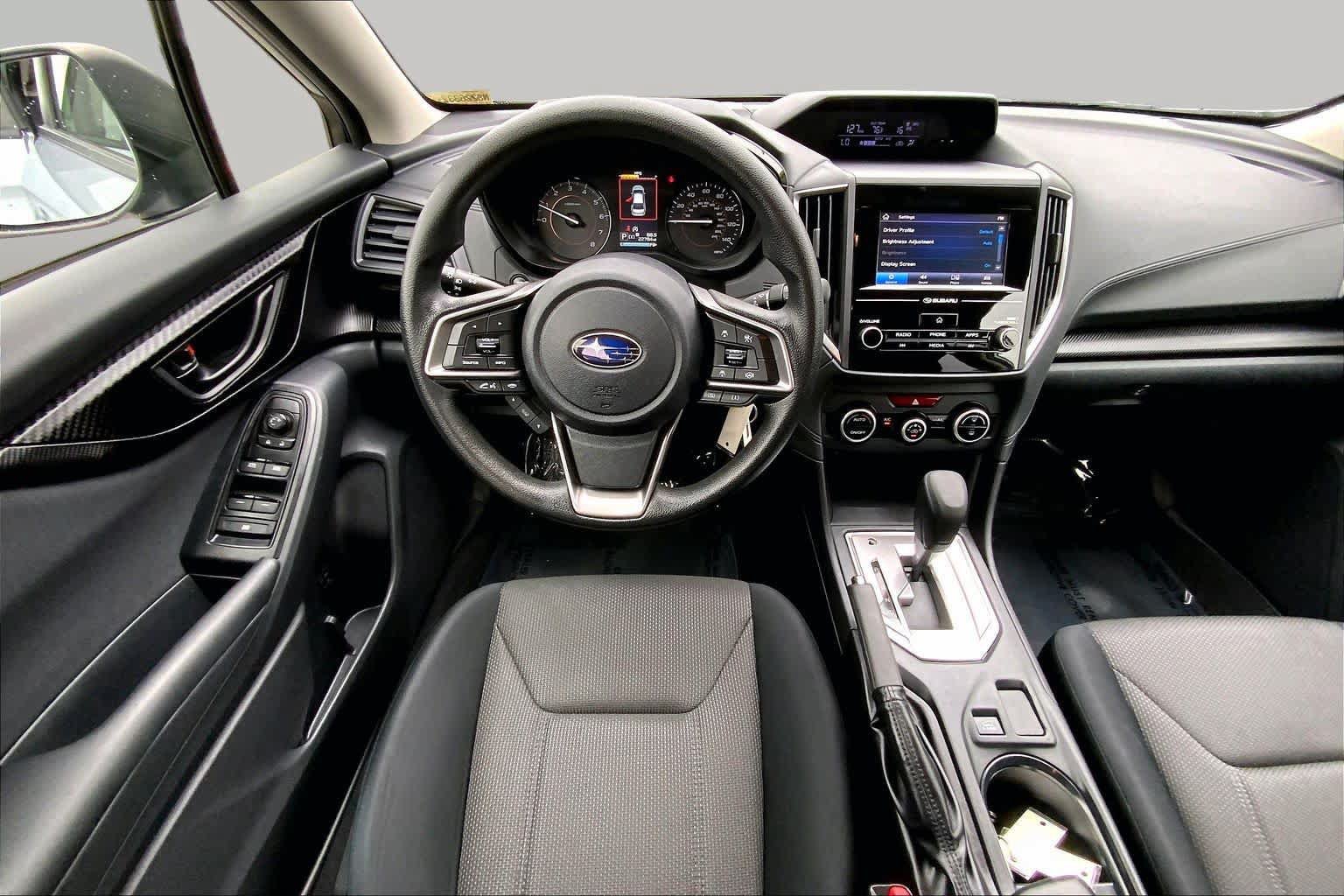 Used 2021 Subaru Crosstrek 2.0i AWD/4WD image 6
