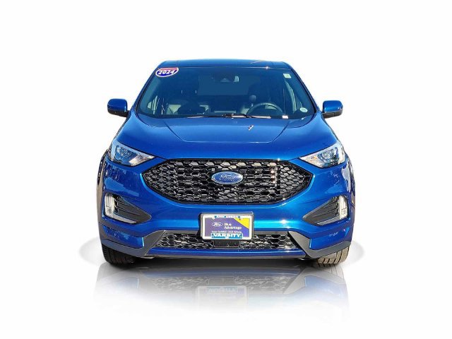 Certified 2024 Ford Edge ST-Line w/ Class II Trailer Tow Package AWD/4WD image 2