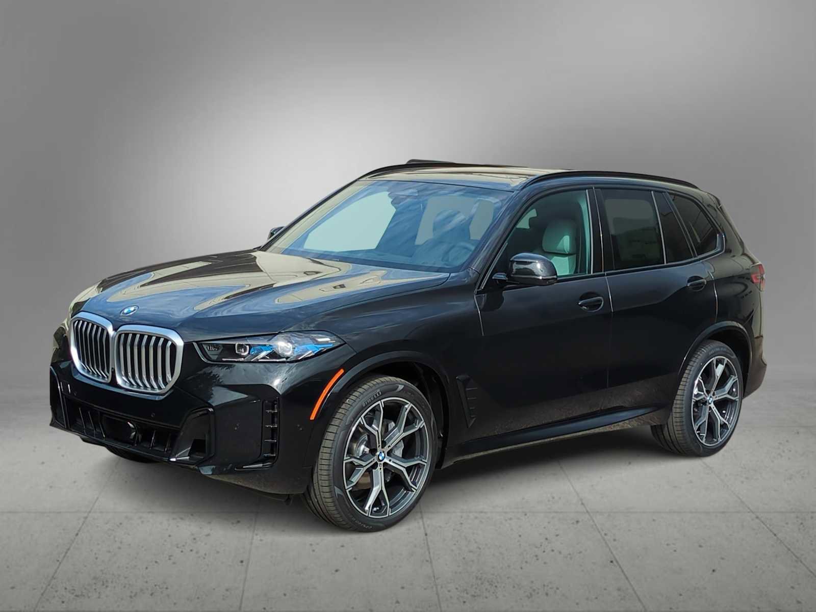 New 2026 BMW X5 xDrive40i w/ M Sport Package image 4