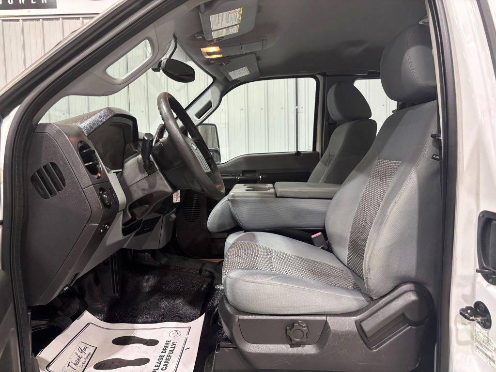 Used 2015 Ford F250 XL w/ Power Equipment Group AWD/4WD image 11