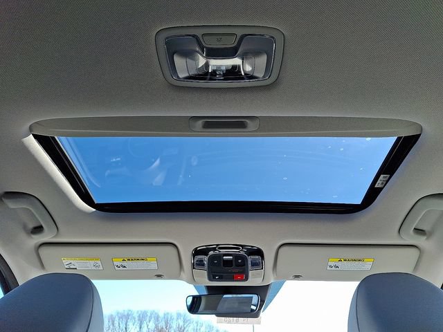 Used 2025 Hyundai Tucson SEL AWD/4WD image 10