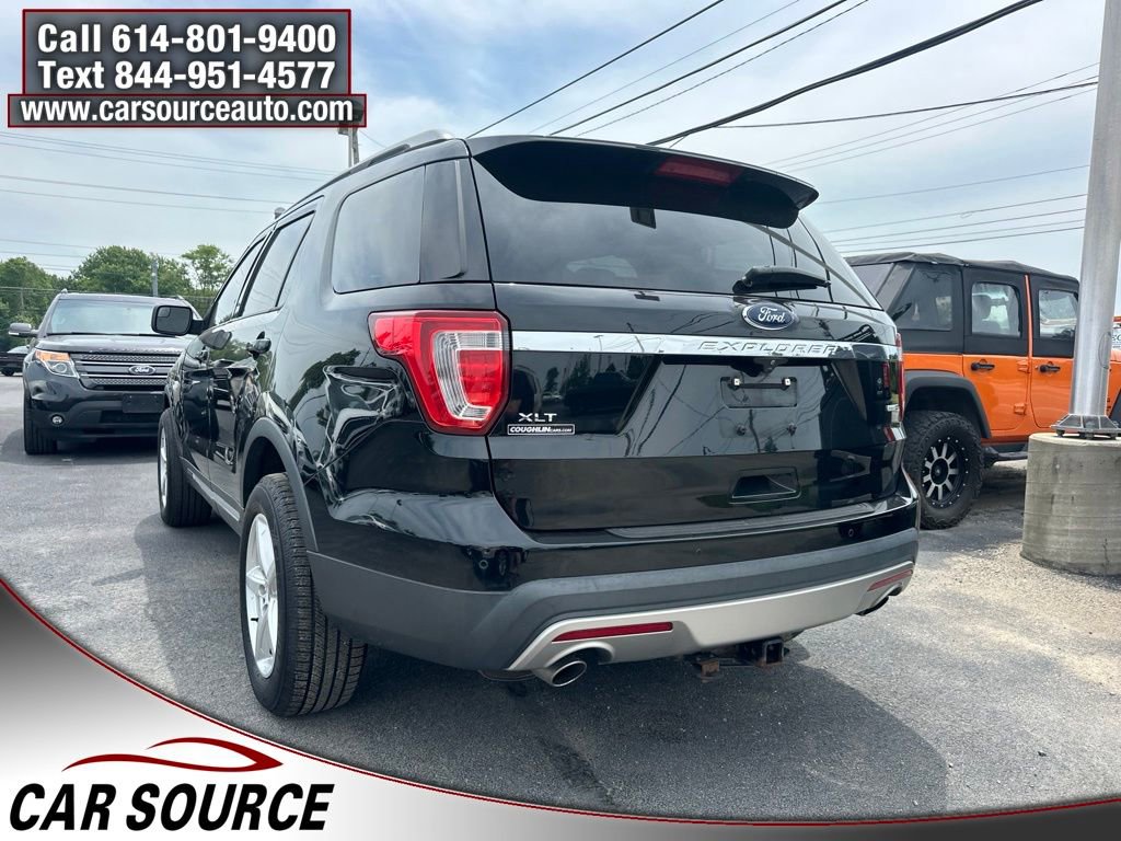 Used 2016 Ford Explorer XLT w/ Equipment Group 202A AWD/4WD image 6