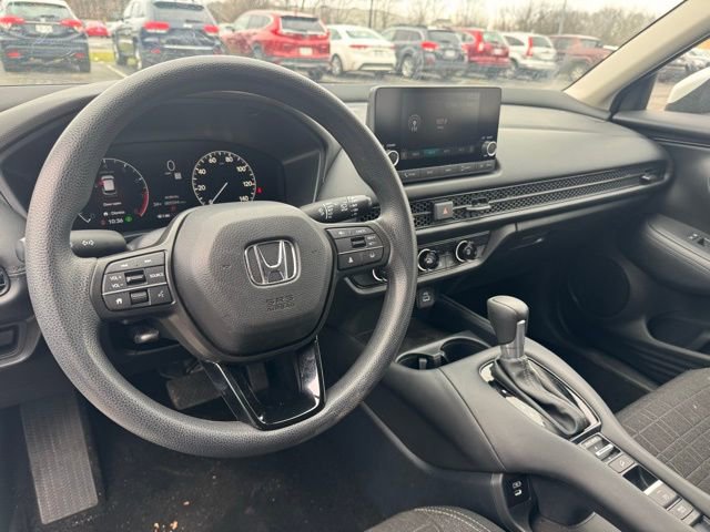 Certified 2025 Honda HR-V LX image 14