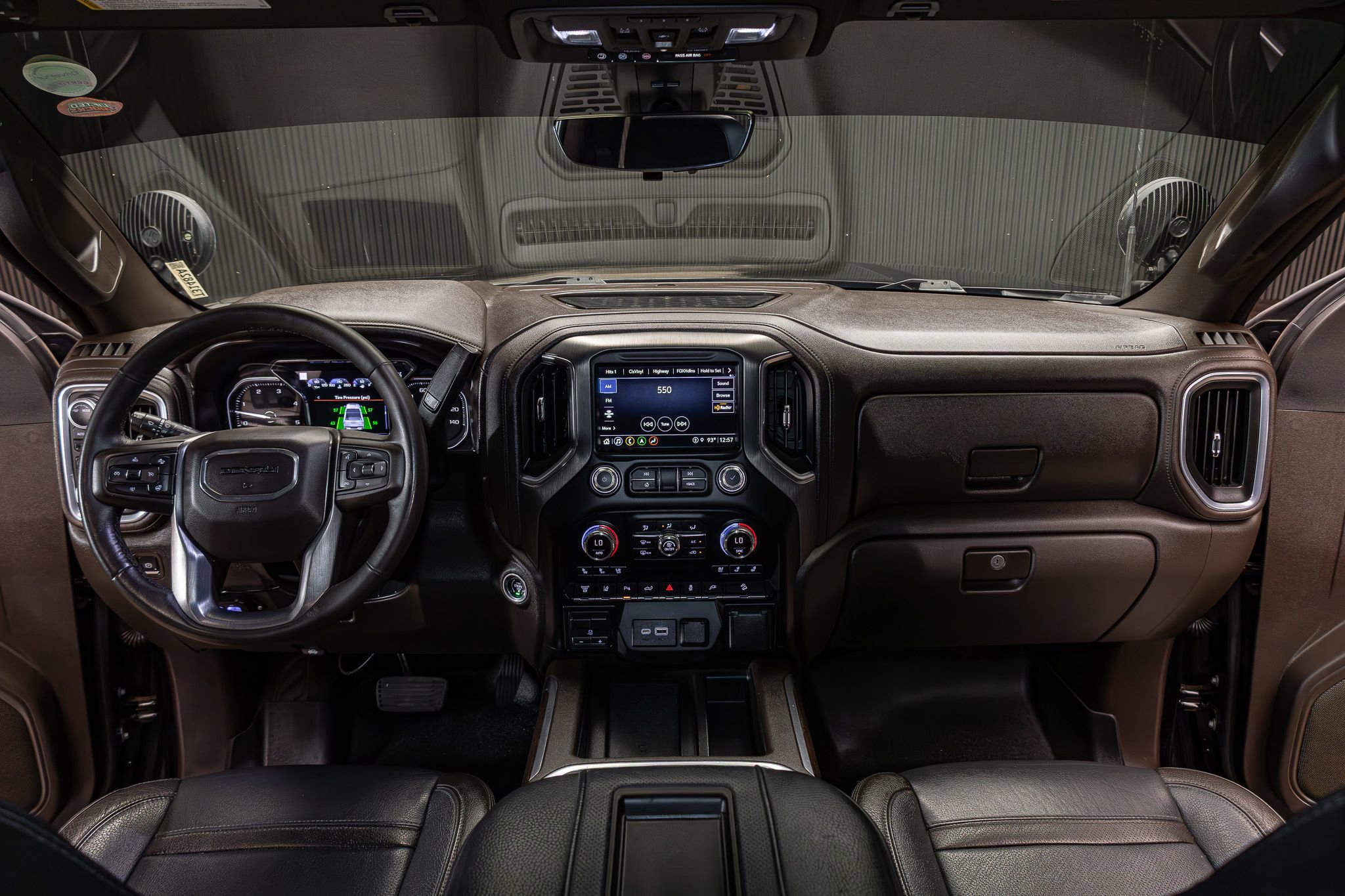 Used 2021 GMC Sierra 2500 Denali w/ Denali Ultimate Package AWD/4WD image 14