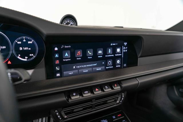 Used 2023 Porsche 911 Targa 4 GTS image 20