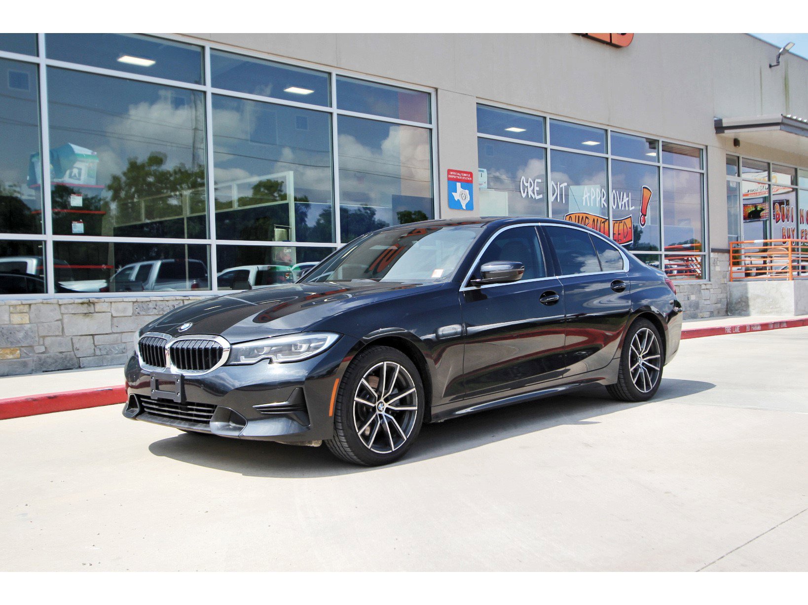 Used 2021 BMW 330i xDrive Sedan