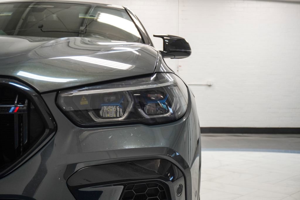 Used 2023 BMW X6 M w/ Competition Package AWD/4WD image 41