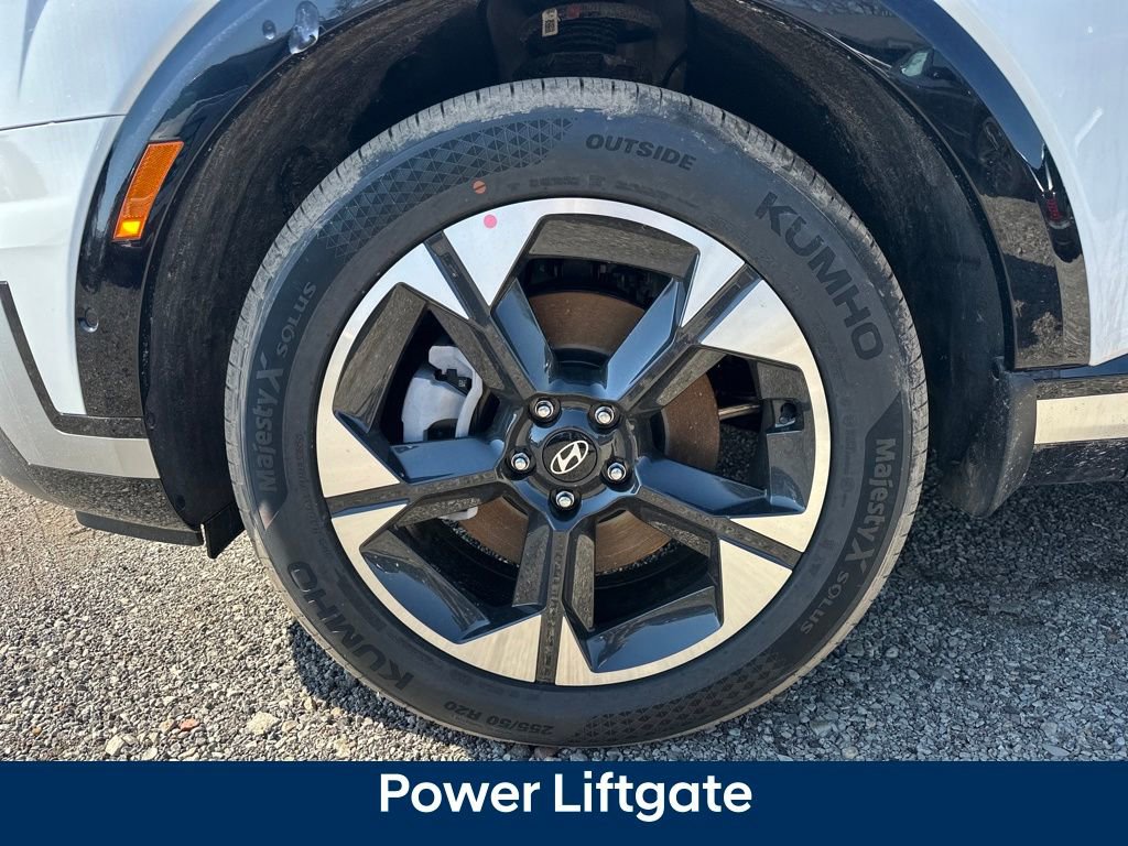 New 2026 Hyundai Palisade Limited image 9