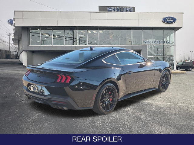 Certified 2025 Ford Mustang GT Premium RWD image 8