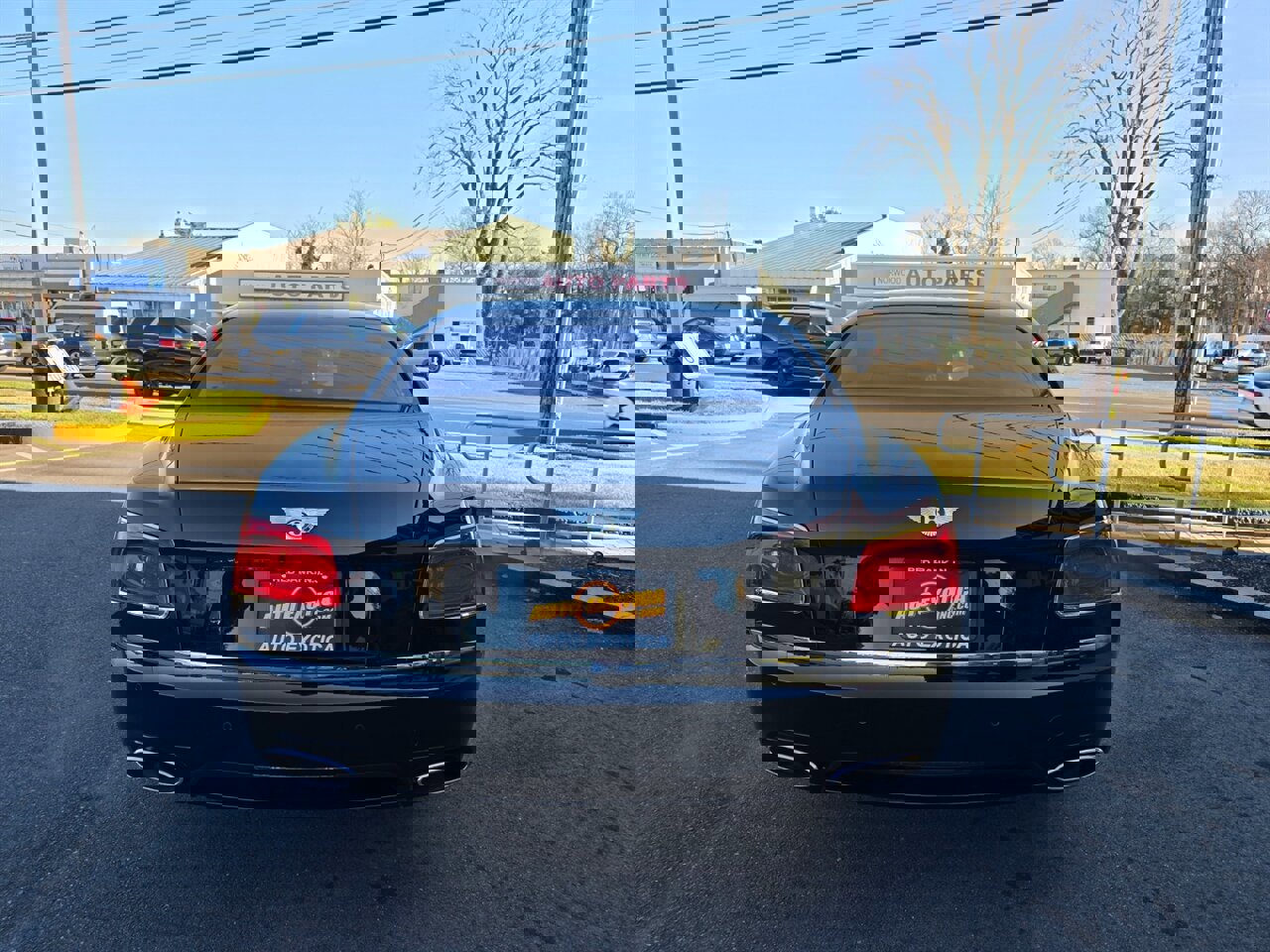 Used 2014 Bentley Flying Spur W12 image 39