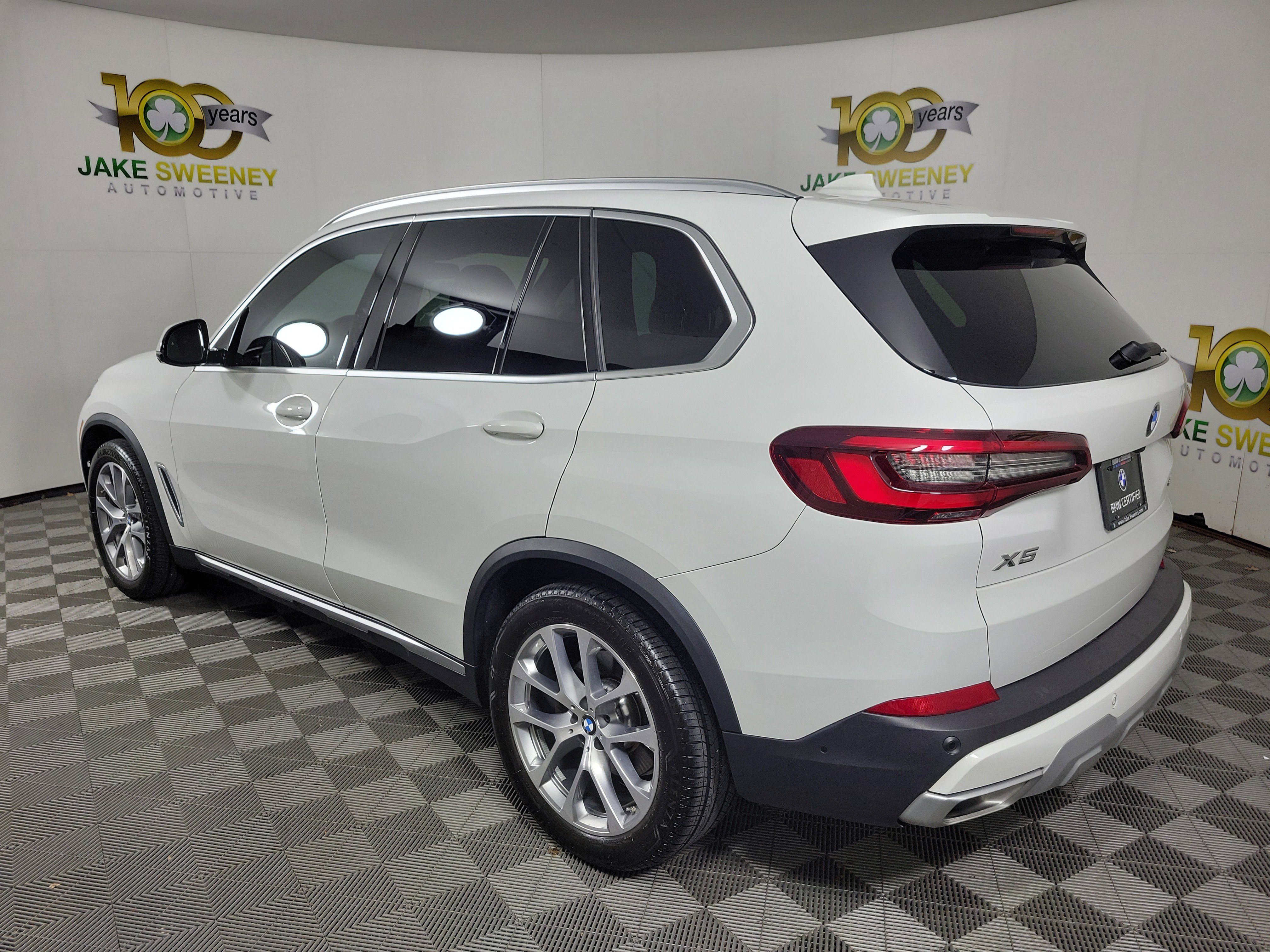 Certified 2023 BMW X5 xDrive40i image 5