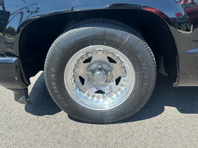 Used 1990 Chevrolet Silverado 1500 454 SS image 11