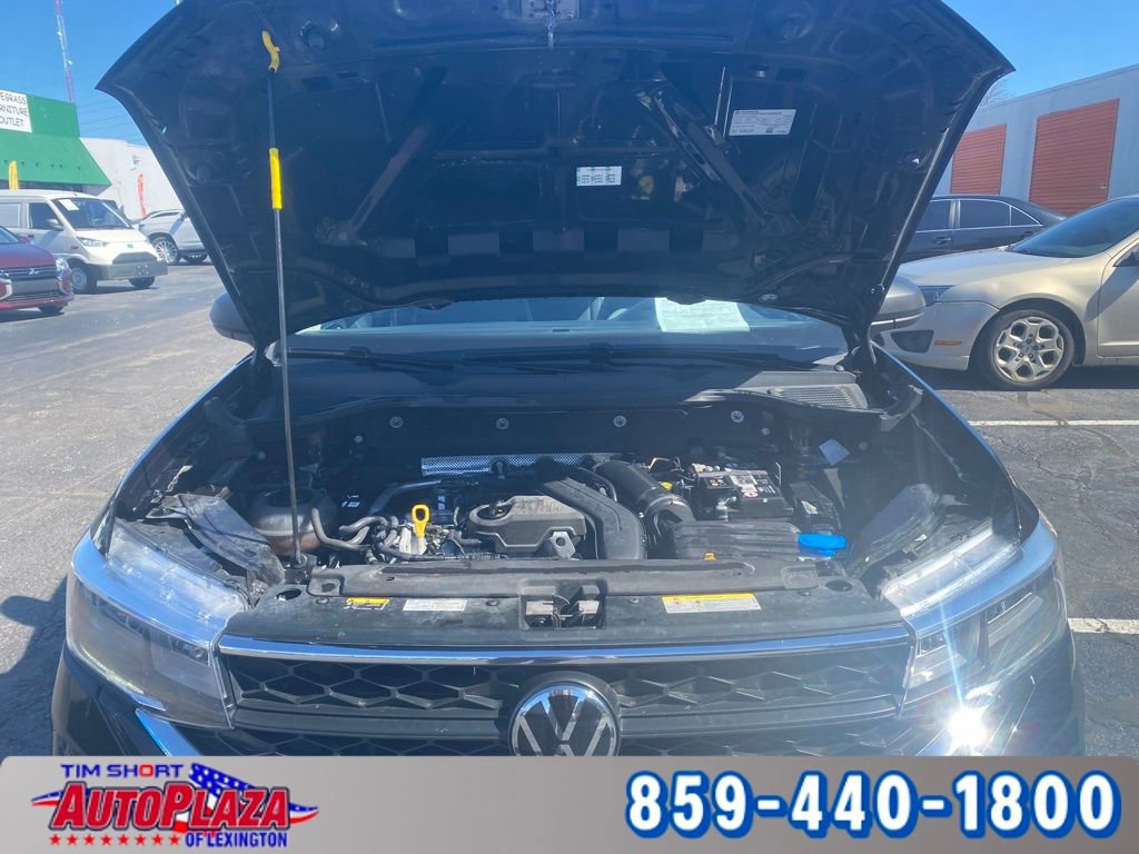 Used 2023 Volkswagen Taos S FWD image 26