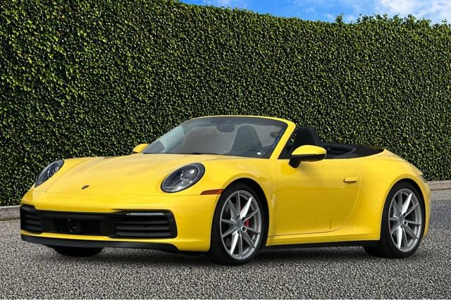 Used 2023 Porsche 911 Carrera 4S AWD/4WD image 8
