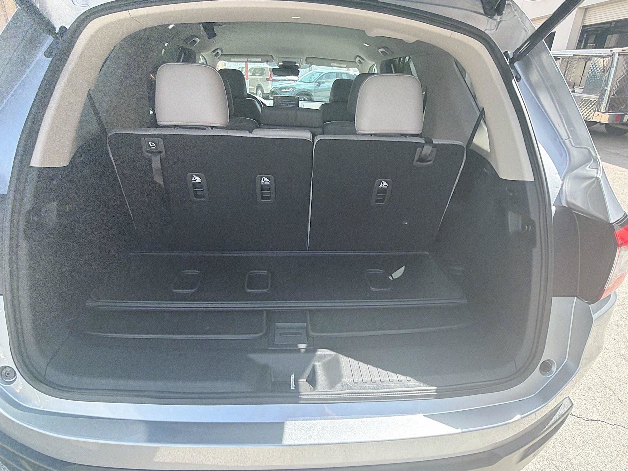 Certified 2025 Honda Pilot EX-L image 26