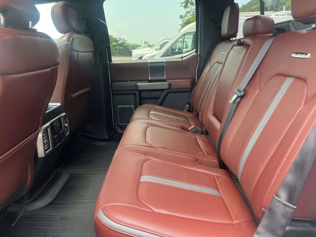 Used 2018 Ford F150 Platinum w/ Equipment Group 701A Luxury RWD image 13