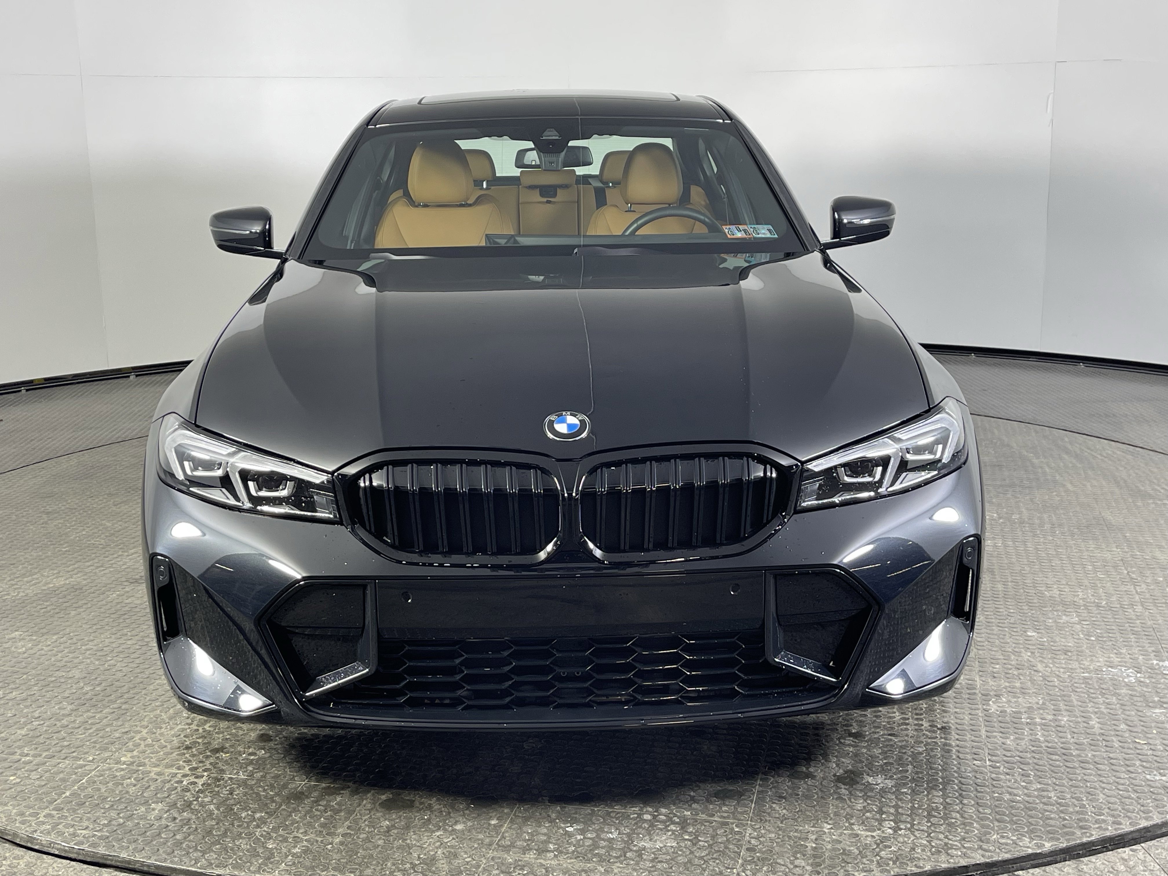 Used 2026 BMW 330i xDrive Sedan w/ M Sport Package image 2