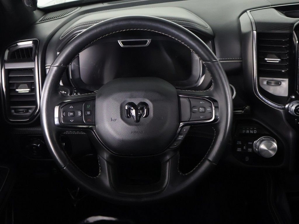 Used 2024 RAM 1500 Limited w/ Body Color Bumper Group AWD/4WD image 38