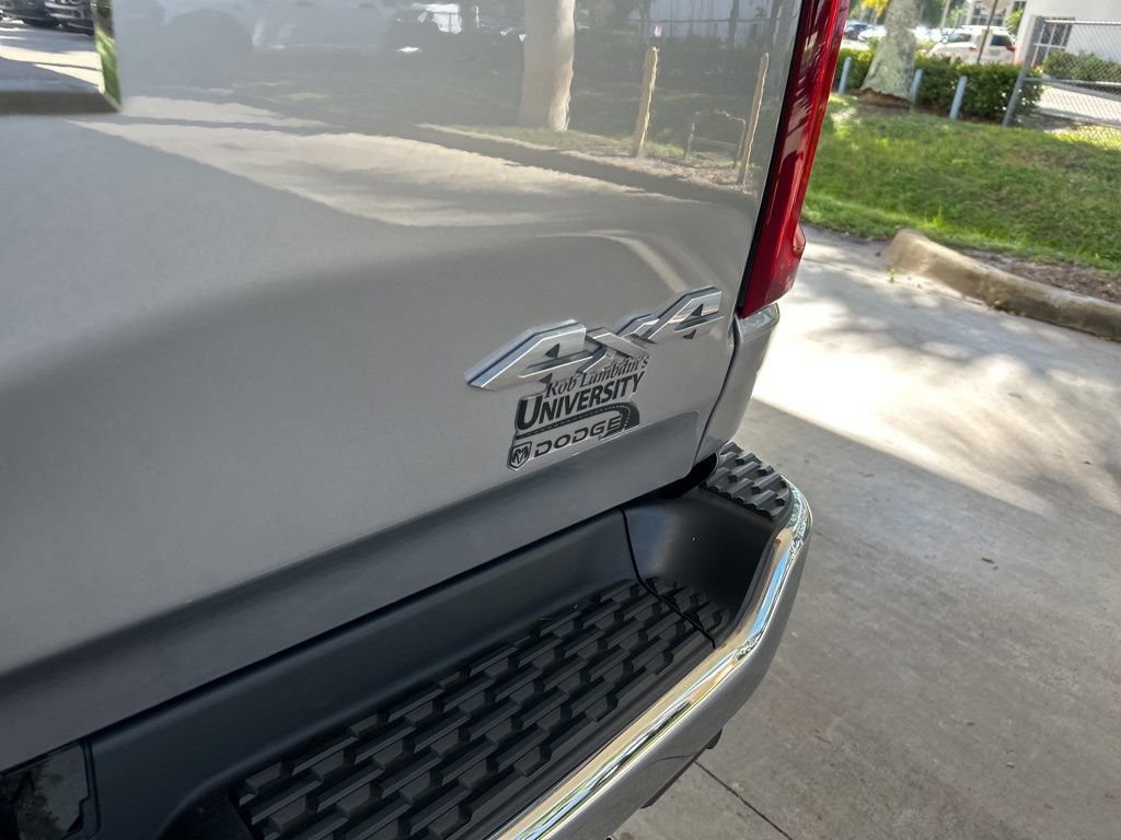 Certified 2025 RAM 1500 Big Horn AWD/4WD image 20