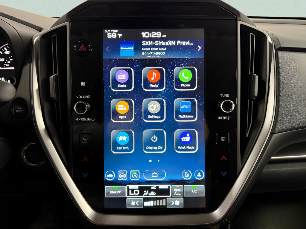 New 2026 Subaru Impreza 2.0i Sport image 13