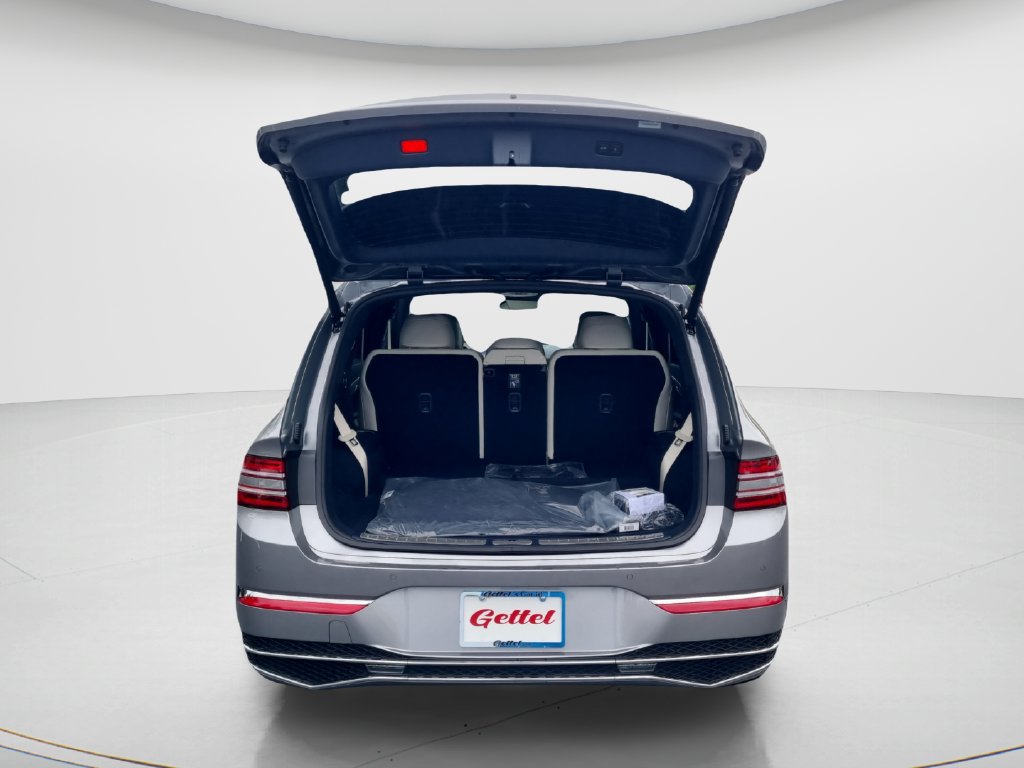 New 2027 Genesis GV80 3.5T Prestige AWD/4WD image 9