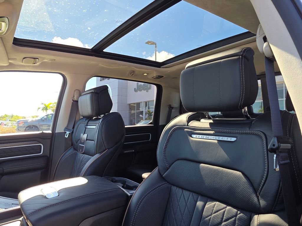 New 2026 RAM 1500 Tungsten w/ Towing Technology Group image 12