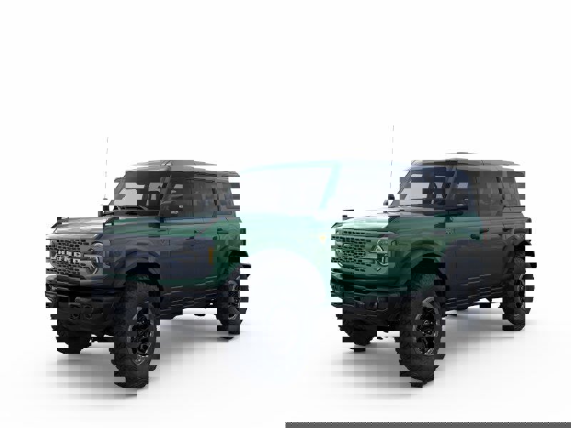 New 2025 Ford Bronco Badlands