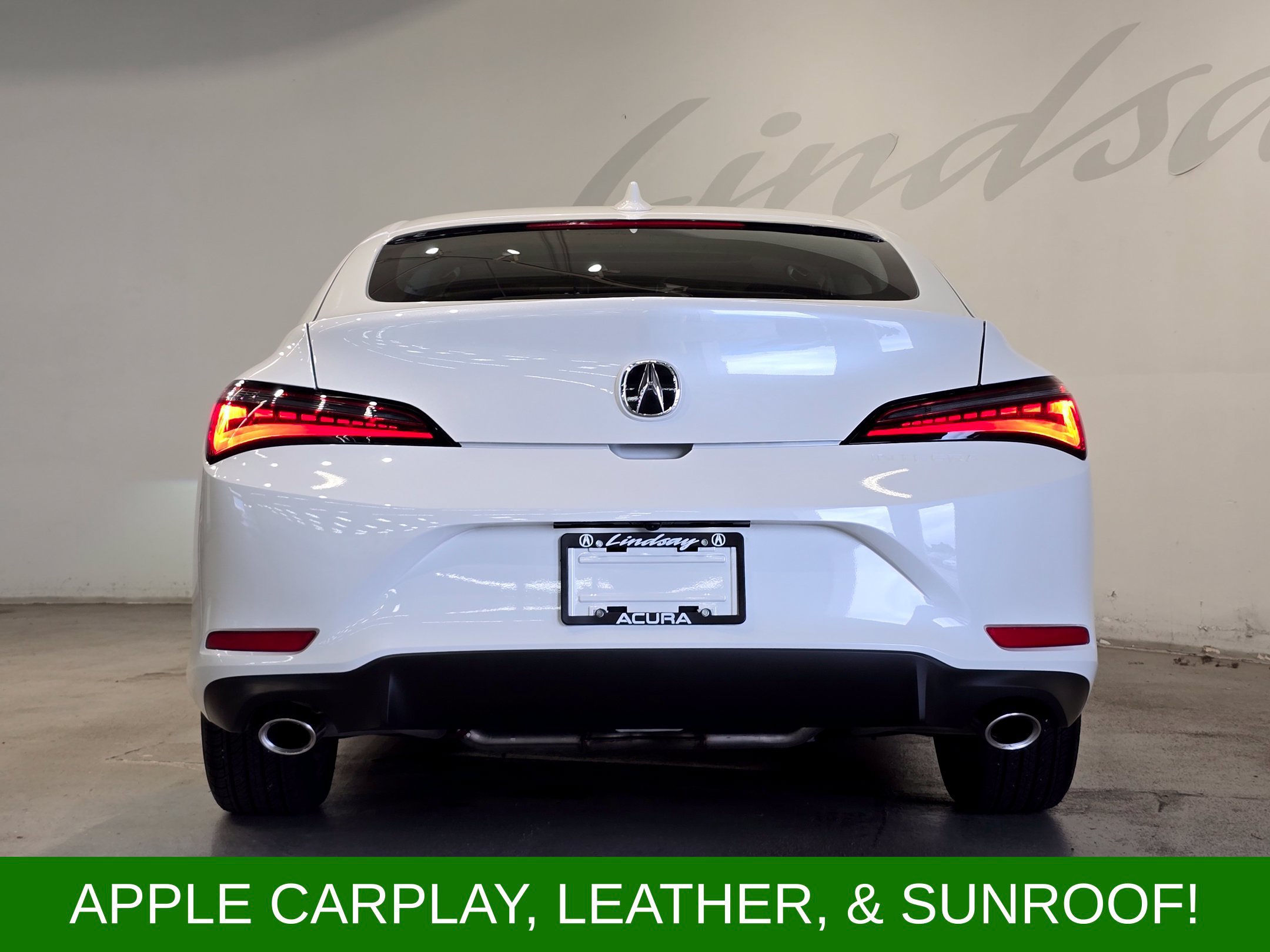 Used 2026 Acura Integra FWD image 5