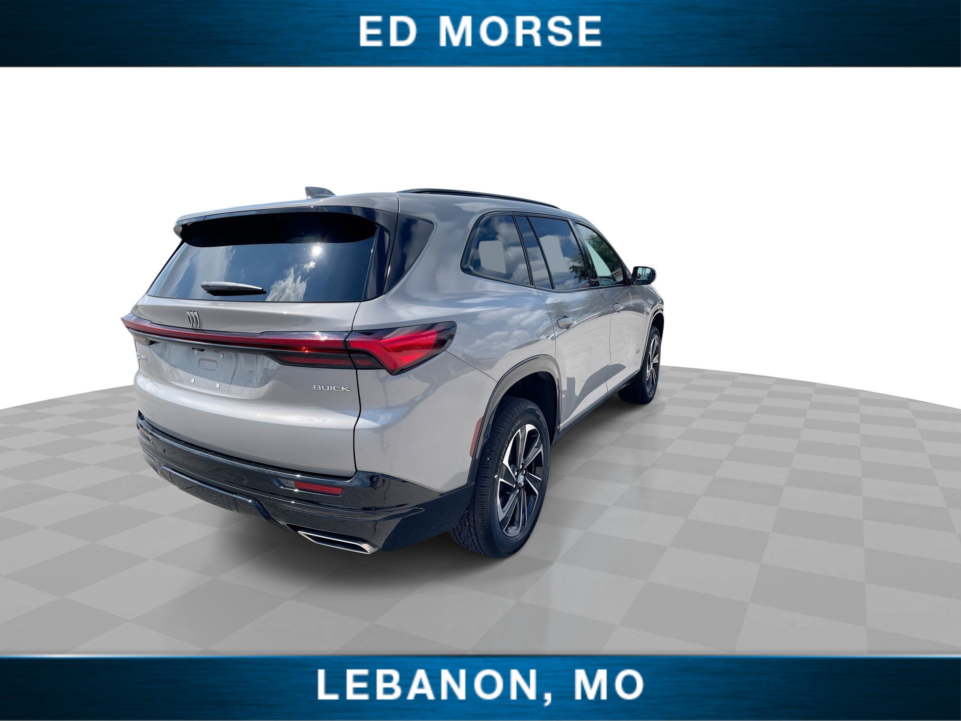 Certified 2026 Buick Enclave Sport Touring AWD/4WD image 8