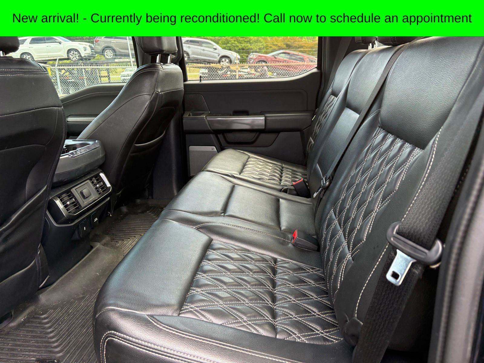 Used 2021 Ford F150 XLT w/ Equipment Group 302A High AWD/4WD image 6