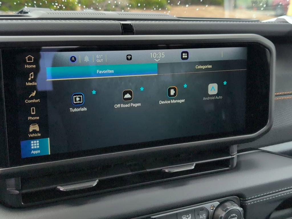 Certified 2026 Jeep Gladiator Mojave image 21