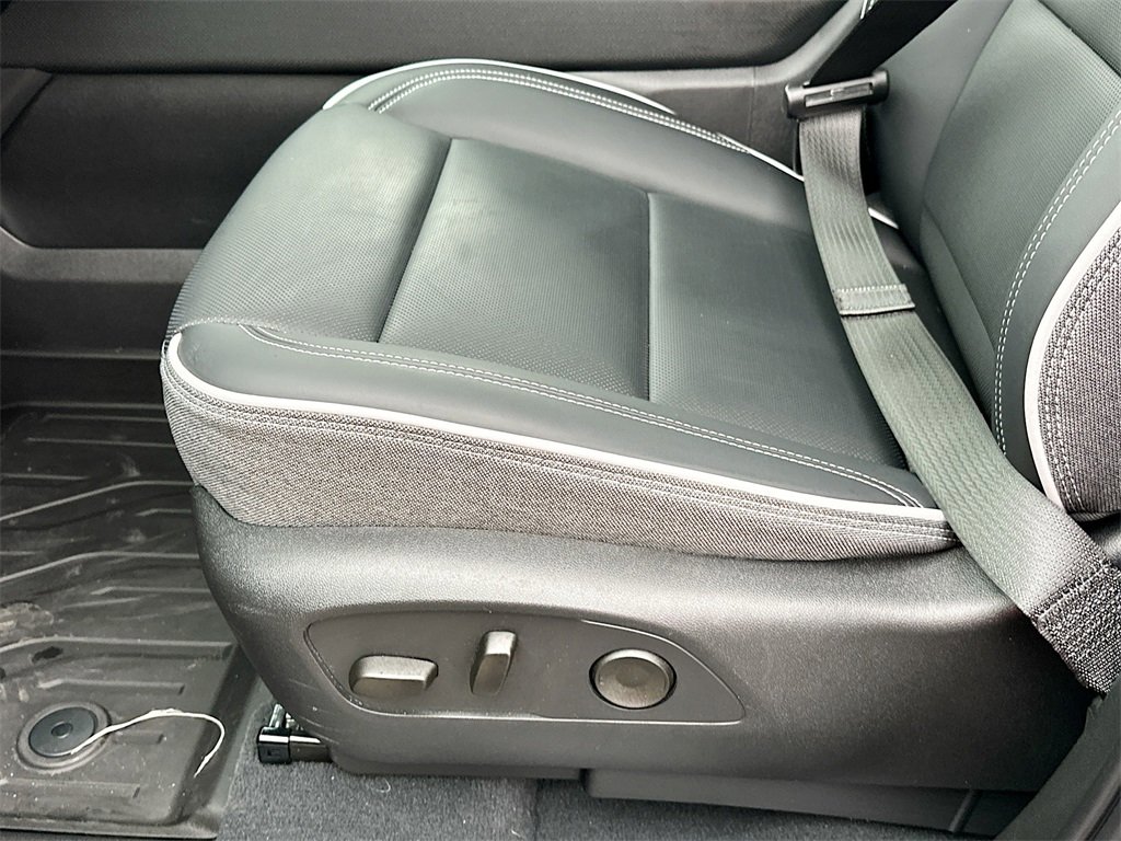 New 2026 GMC Sierra EV Elevation image 9