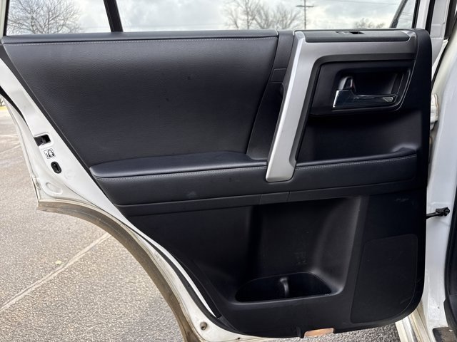 Used 2021 Toyota 4Runner Limited image 13