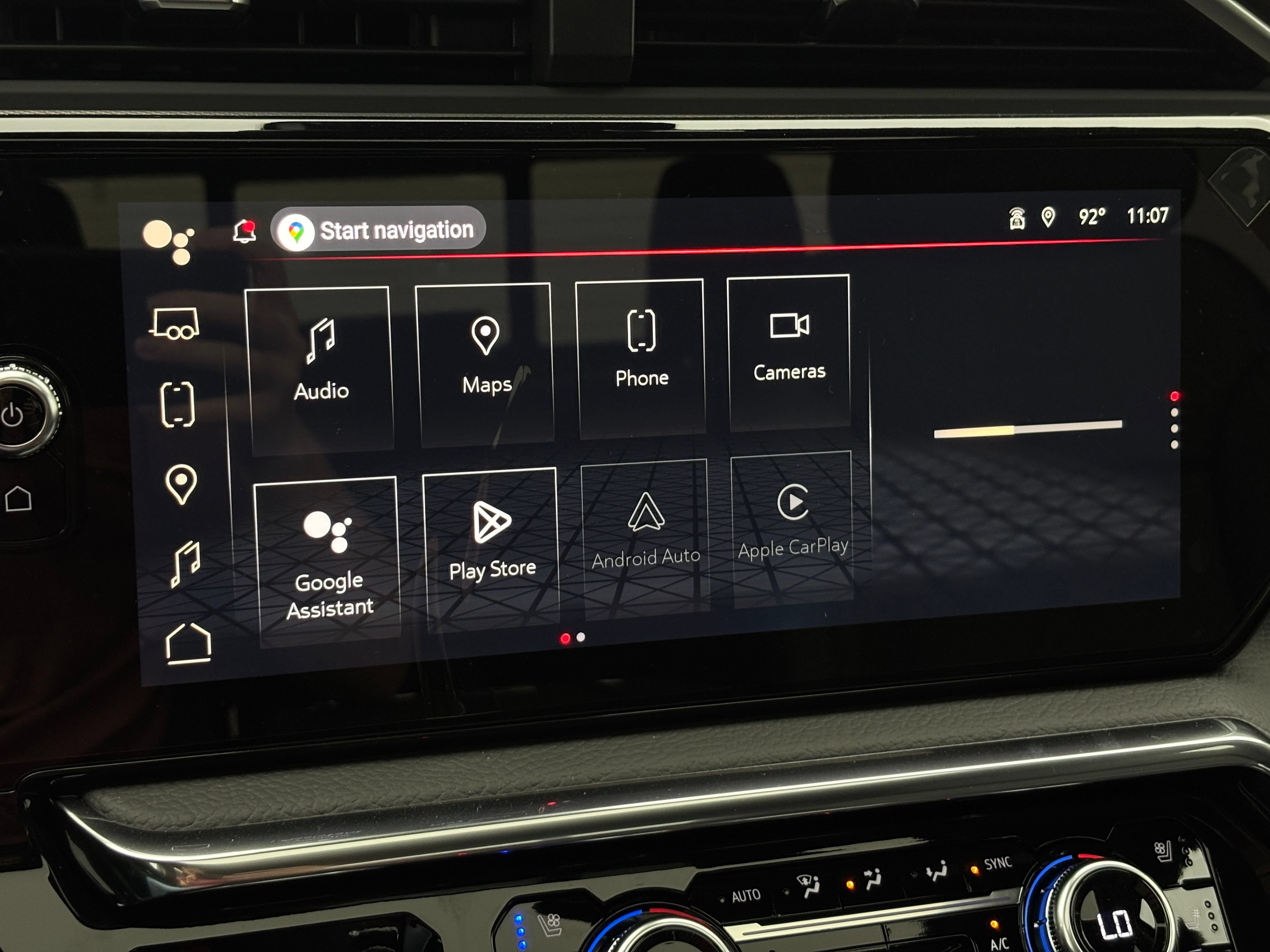 New 2026 GMC Sierra 1500 Denali AWD/4WD image 28