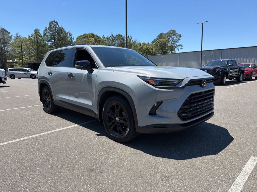 Used 2026 Toyota Grand Highlander AWD Hybrid image 4