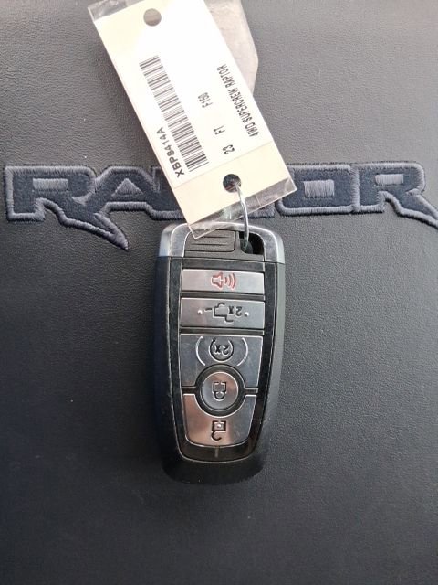 Used 2023 Ford F150 Raptor w/ Blue Interior Package AWD/4WD image 20