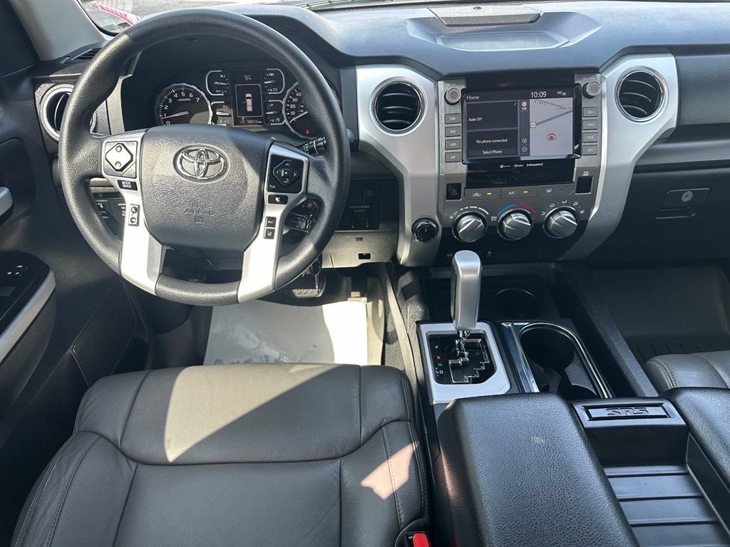 Used 2020 Toyota Tundra SR5 w/ SR5 Upgrade Package AWD/4WD image 26