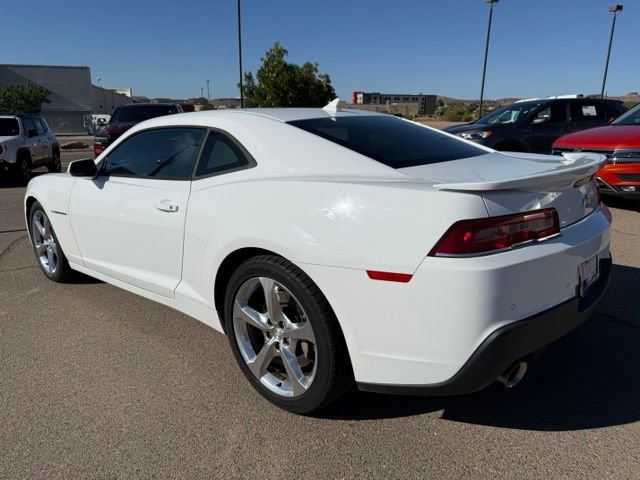 Used 2014 Chevrolet Camaro SS w/ RS Package RWD image 9