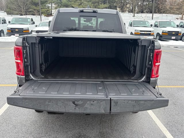 New 2026 RAM 1500 Limited w/ Night Edition AWD/4WD image 7