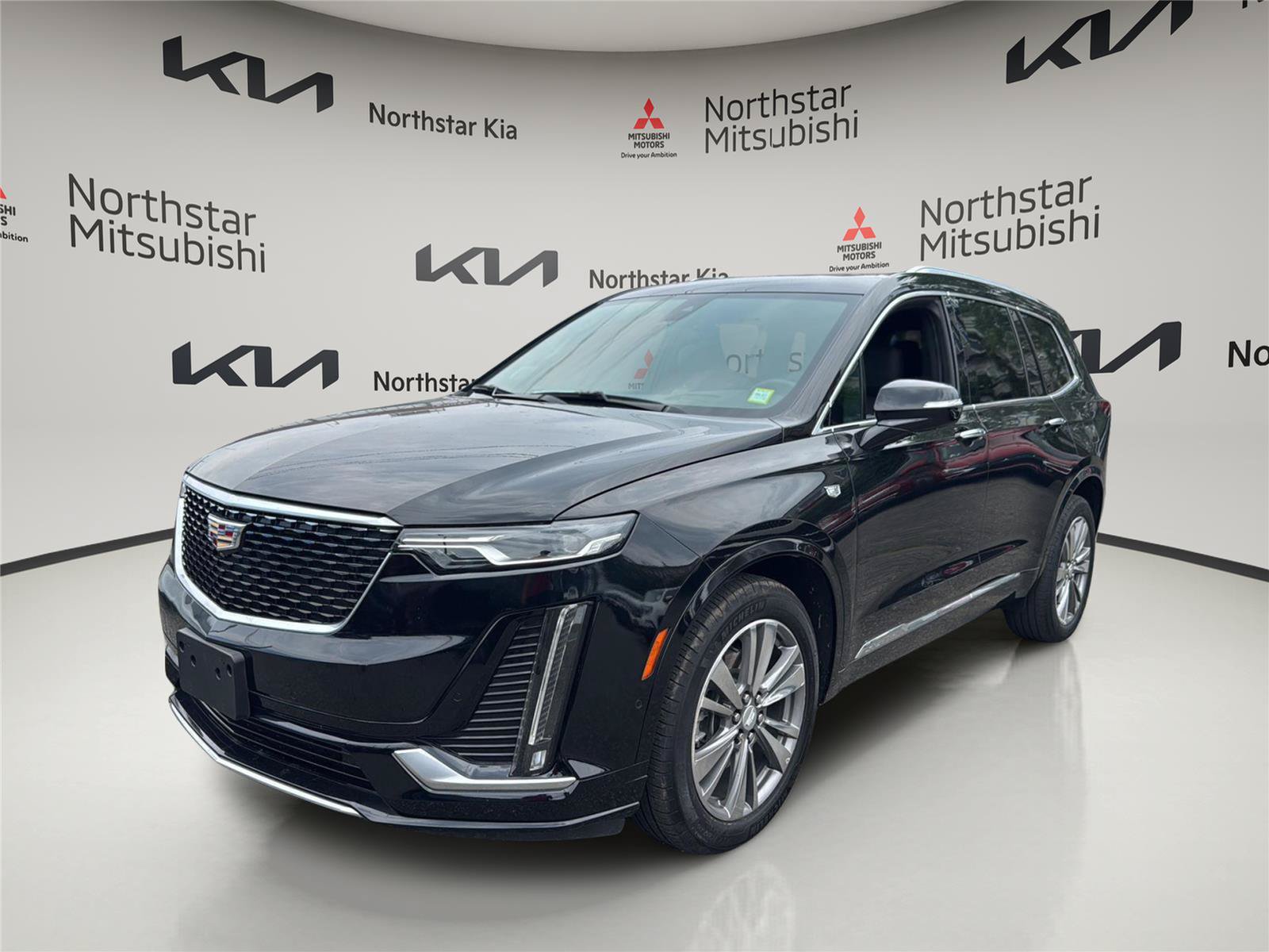 Used 2021 Cadillac XT6 Premium Luxury