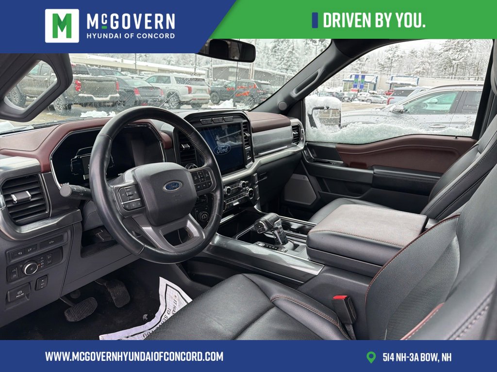 Used 2022 Ford F150 Lariat image 7