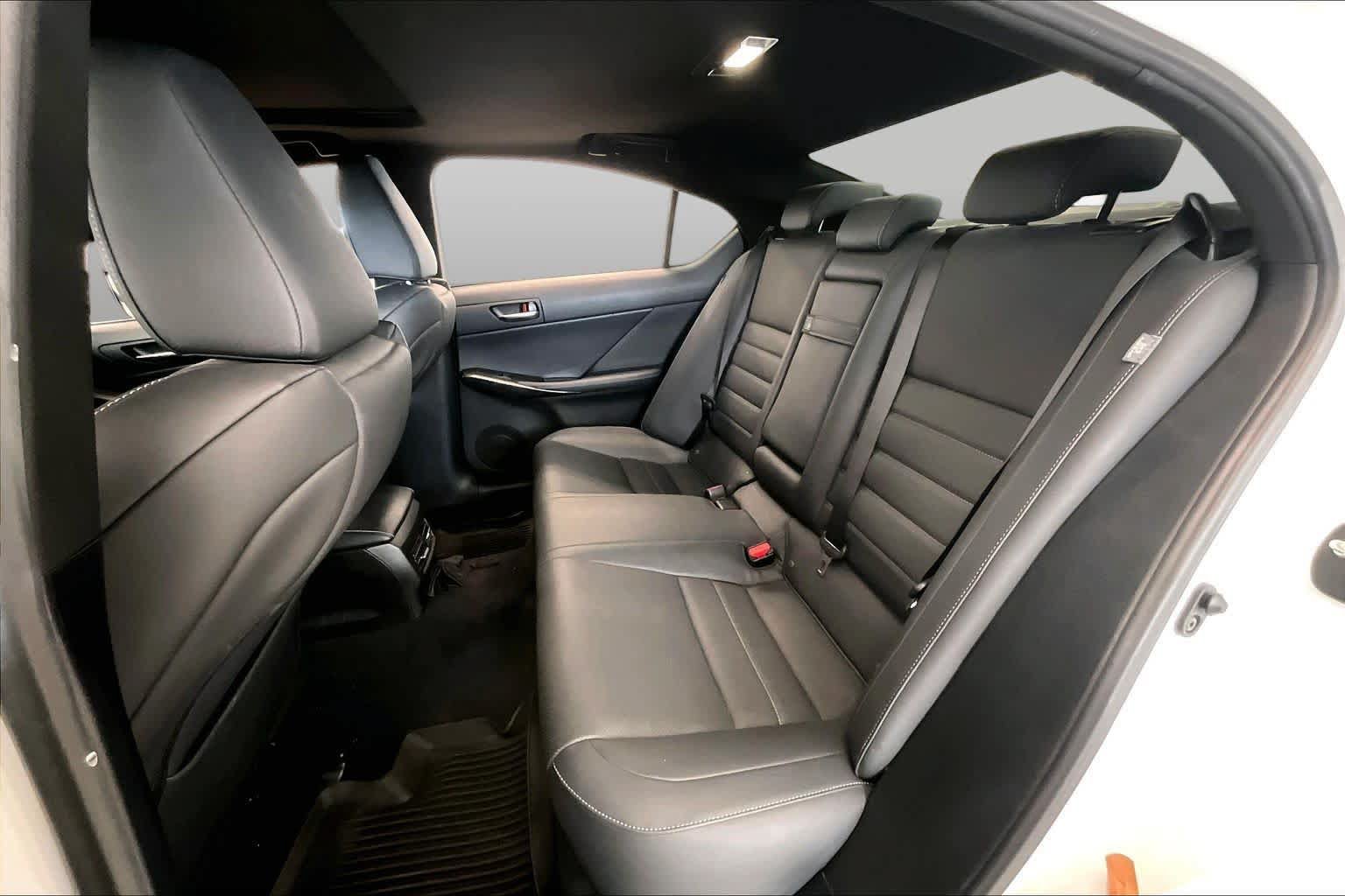 Used 2023 Lexus IS 350 F Sport w/ Navigation Package RWD image 18