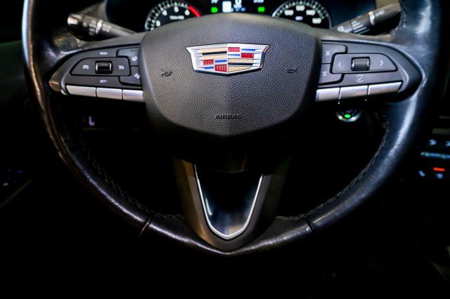 Used 2023 Cadillac CT4 Premium Luxury image 32