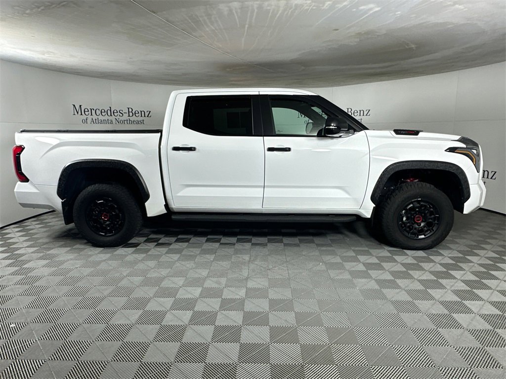 Used 2025 Toyota Tundra TRD Pro image 8