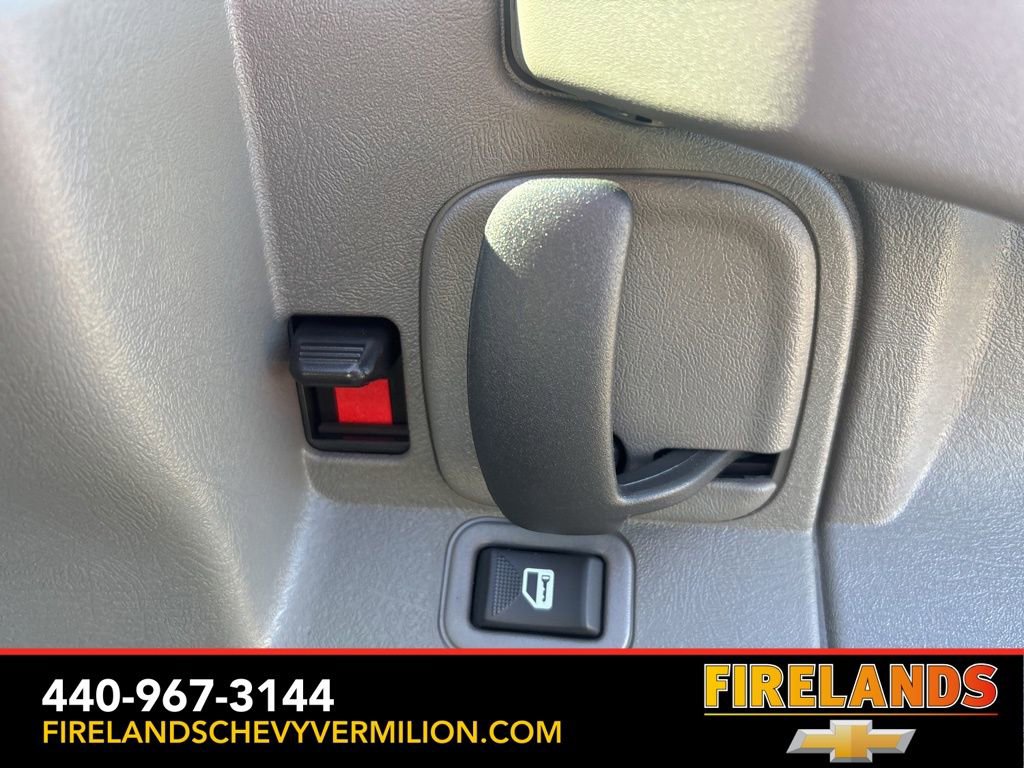 New 2024 Chevrolet Express 2500 w/ Driver Convenience Package image 29