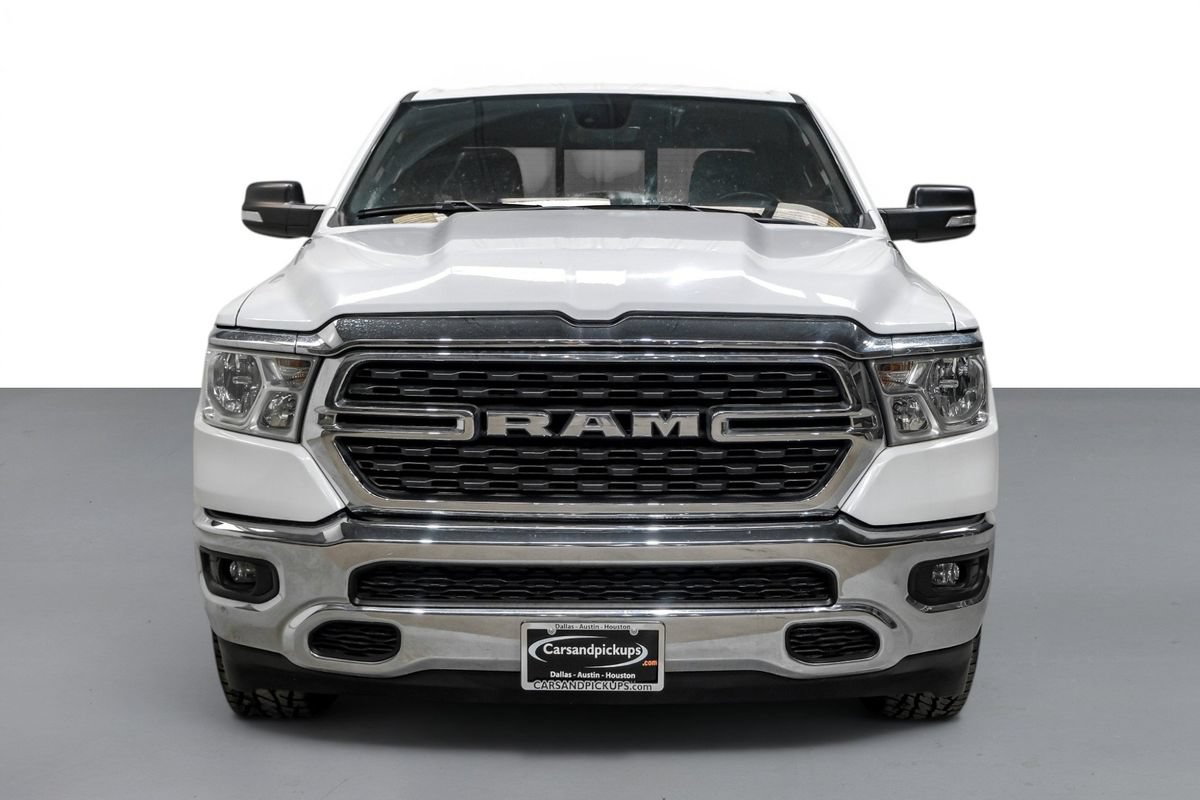 Used 2022 RAM 1500 Big Horn w/ Trailer Tow Group AWD/4WD image 3