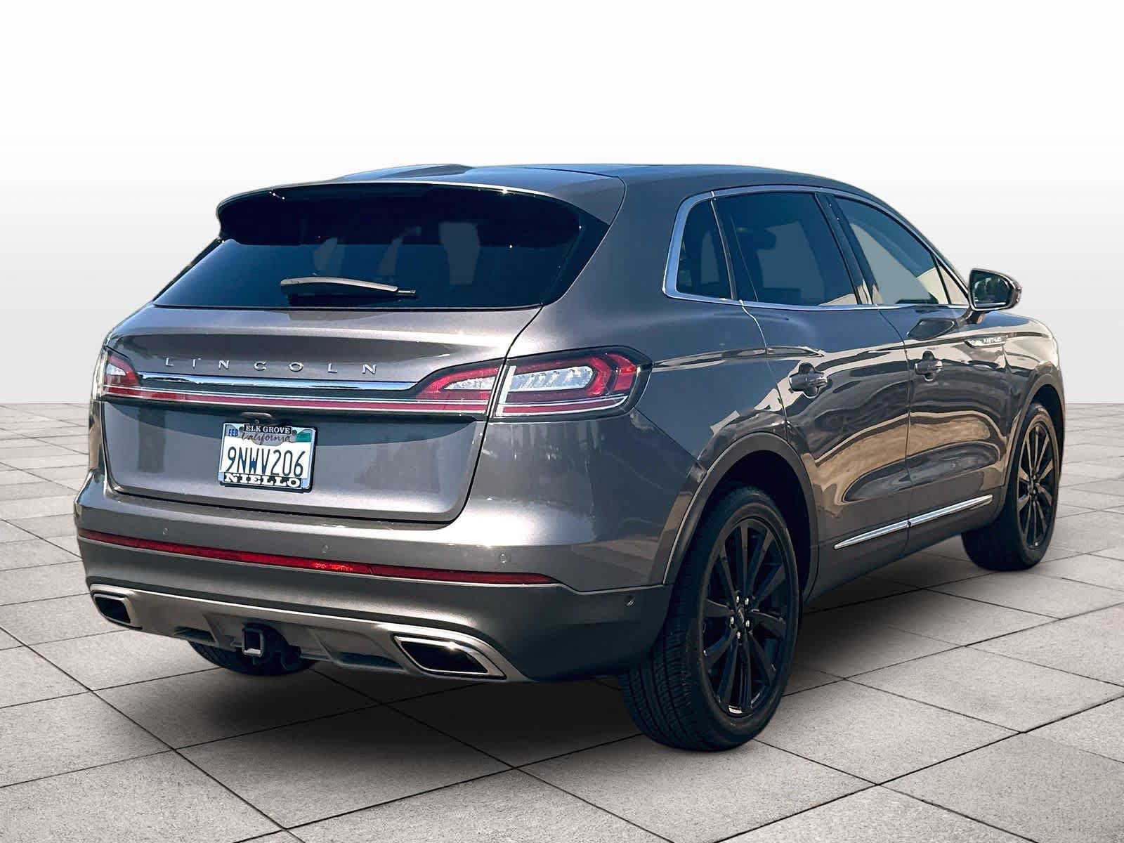 Used 2021 Lincoln Nautilus Reserve w/ Equipment Group 201A AWD/4WD image 9