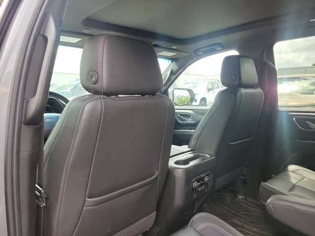 Certified 2022 Chevrolet Suburban RST w/ Luxury Package RWD image 19
