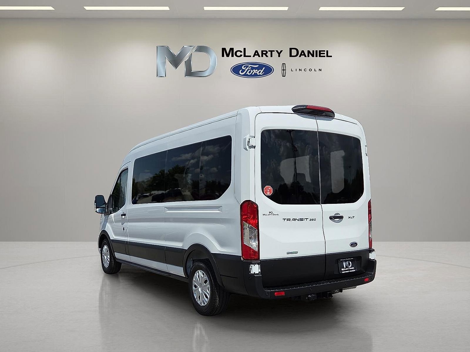 New 2025 Ford Transit 350 XLT RWD image 4