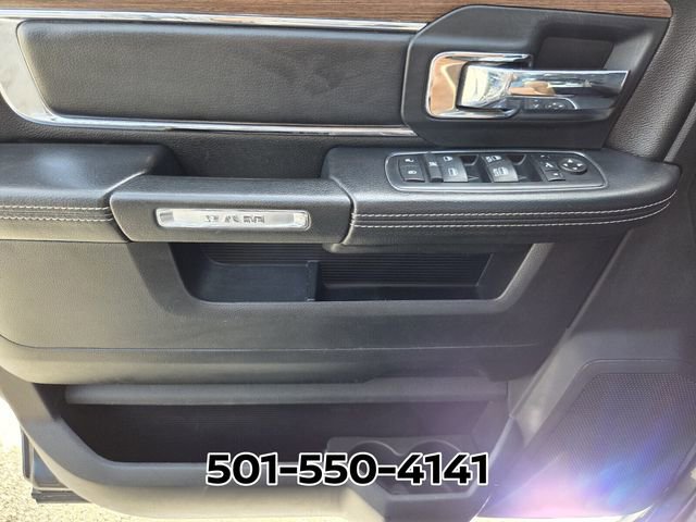 Used 2016 RAM 2500 Laramie w/ Snow Chief Group AWD/4WD image 35